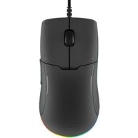 raton xiaomi con cable 6200 dpi rgb ligero 72g gaming mouse lite