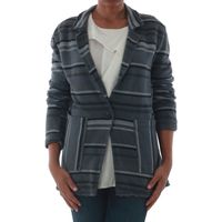 rinascimento chaqueta 7445grigio para mujer
