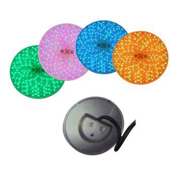Melfrance Lámpara Proyector 324 Leds Color 35w - Leds400b