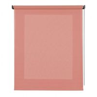 estor translucido estores enrollables para ventanas coral 120x250 cm
