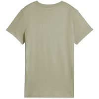 puma camiseta t-shirt s vert para mujer