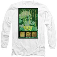 star trek camiseta manga larga the next generation season 3 episode 6 para mujer