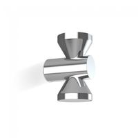 aplique de pared led key 16w