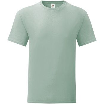 Fruit Of The Loom Camiseta Iconic 150 para hombre