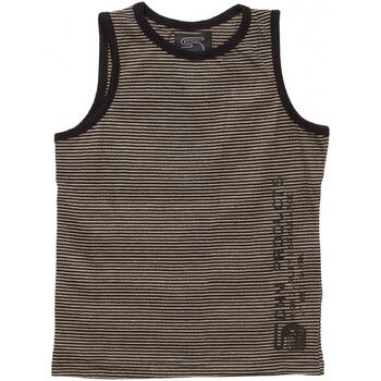 Srk Camiseta tirantes Débardeur garçon ETROL para niño
