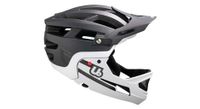 casco urge gringo de la sierra 15   gris blanco