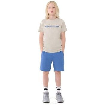 4F Pantalones M600NIEBIESKI152 para niño
