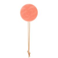 foreo luna 4 body t-sonic massaging body brush various shades - peach perfect