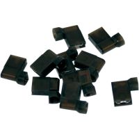 conector de cable electrico hembra juego 10pcs