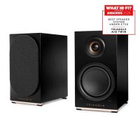 altavoces triangle activos bluetooth 2x50w con amplificador integrado y sonido potente