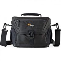 lowepro nova 180 aw ii bolsa para camara negra