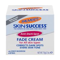 palmers skin success anti-dark spot fade cream for all skin types