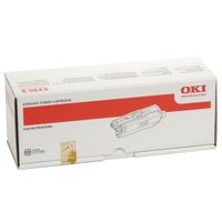 oki 44973536 toner negro original