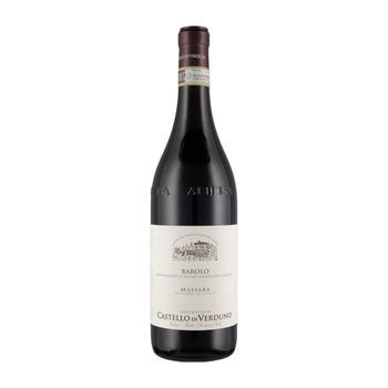 Castello Di Verduno Vino Tinto Massara Barolo 75 Cl 14% Vol.