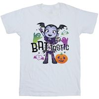 vampirina camiseta bat tastic para nina