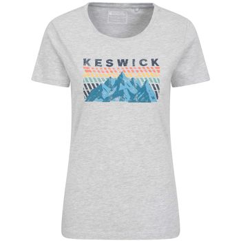 Mountain Warehouse Camiseta Keswick para mujer