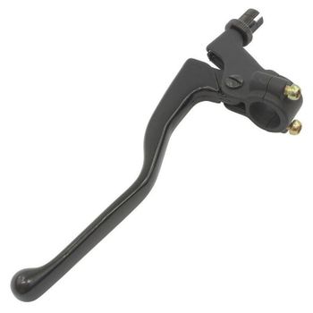 Porta maneta completo Tommaselli Sport 22mm embrague negro