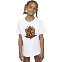 harry potter camiseta gryffindor para nina