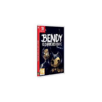 Bendy And The Dark Revival - Juego SWITCH - Version ESPAÑA