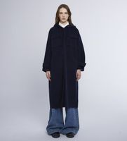 weekend max mara para mujer 2425016022650 abrigo levante marino 46 casual lana