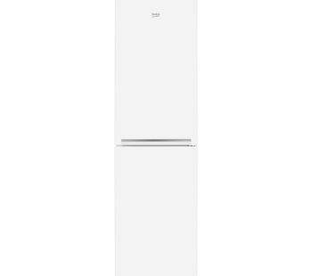 BEKO CXFG1601W 60/40 Fridge Freezer - White, White