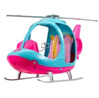 barbie - helicoptero de barbie