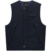 converse chaqueta de punto gilet dream marine avec plusieurs poches para hombre