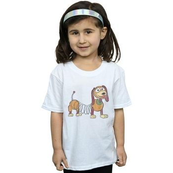 Disney Camiseta BI41784 para niña
