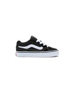 zapatillas vans caldrone negro nino