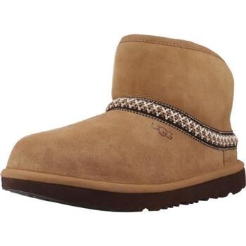 UGG Botas Classic Mini Crescent para niña