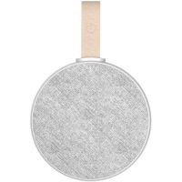 hiditec urban rok s altavoz bluetooth blanco