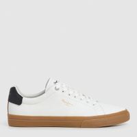 pepe jeans zapatillas kenton base blancas pms300003-ite