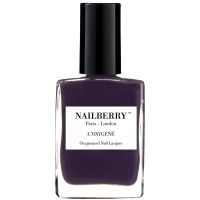 nailberry loxygene nail lacquer blueberry