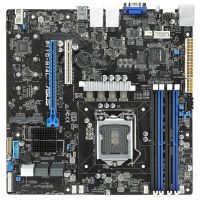 asus p11c-m4l placa base para servidor intel xeon e