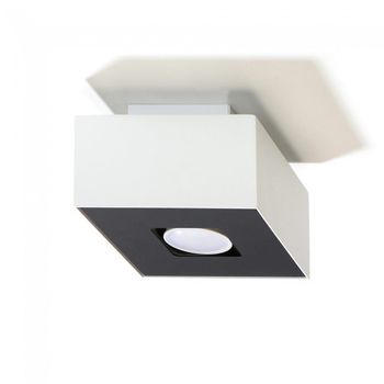 Plafón de techo mono ii (1 luz)