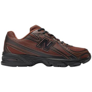New Balance Deportivas Moda 740 Relic Brown Pumpernickel para hombre