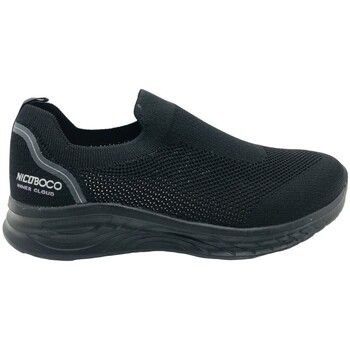 Nicoboco Zapatos Zapatilla Confort Mujer Loafer W 40-419 para mujer