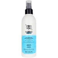 revlon fijadores volumizing spray the amplifier bump up proyou 250 ml para mujer