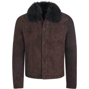 Pal Zileri Cazadora de cuero - para hombre
