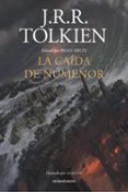 la caida de numenor