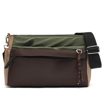 Misako Bandolera Bristoli bolso bandolera en nylon para mujer