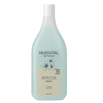 Champú Monoï Botanics 400ml