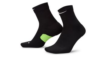 Calcetines nike running midweight negro