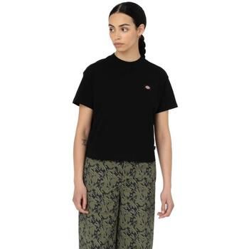 Dickies Camiseta DK0A4Y8LBLK1 para mujer