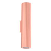 aplique de pared led ivar 2x7w
