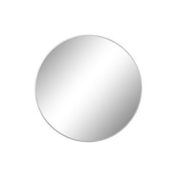 Espejo Metal Espejo 100x2x100 Plateado
