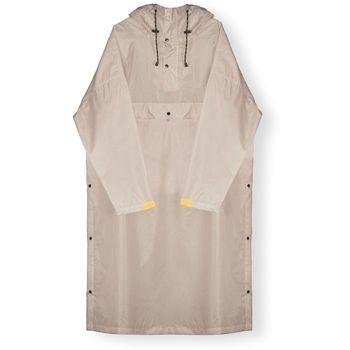 Lemon Jelly Abrigo Poncho Rainy 04 - Dusty Nude para mujer