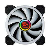 talius iris spectrum ventilador rgb 120mm