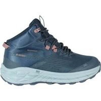 hi-tec zapatillas de senderismo fuse trail mid waterproof women para mujer