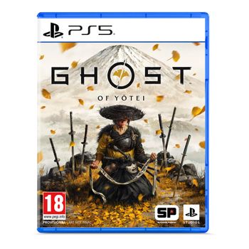 Ghost of Yotei - Playstation 5 - Nuevo Precintado - PAL España